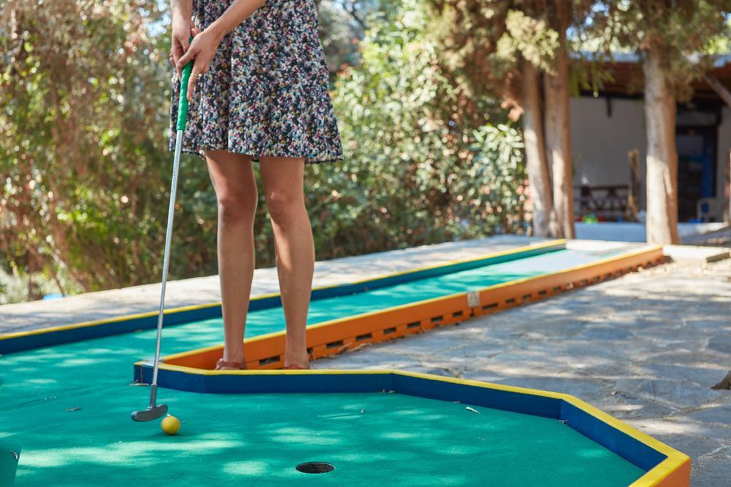 צ'ורטו Leda Village Resort מראה חיצוני תמונה