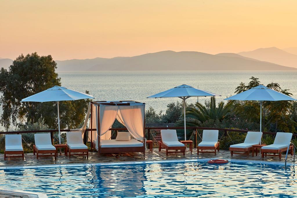 צ'ורטו Leda Village Resort מראה חיצוני תמונה