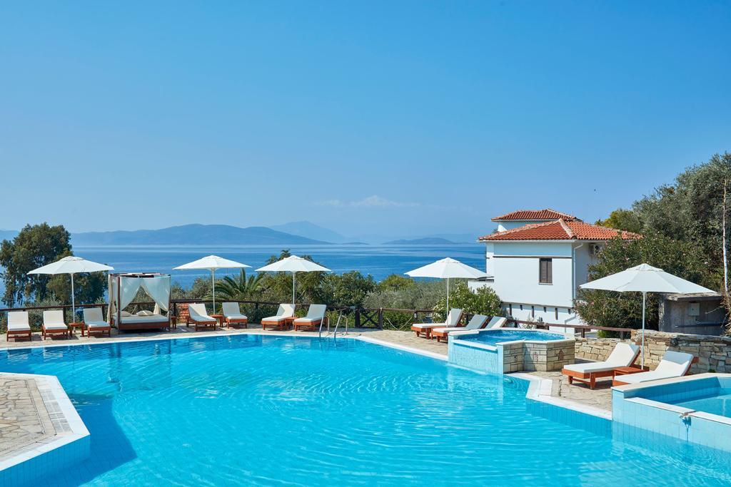 צ'ורטו Leda Village Resort מראה חיצוני תמונה