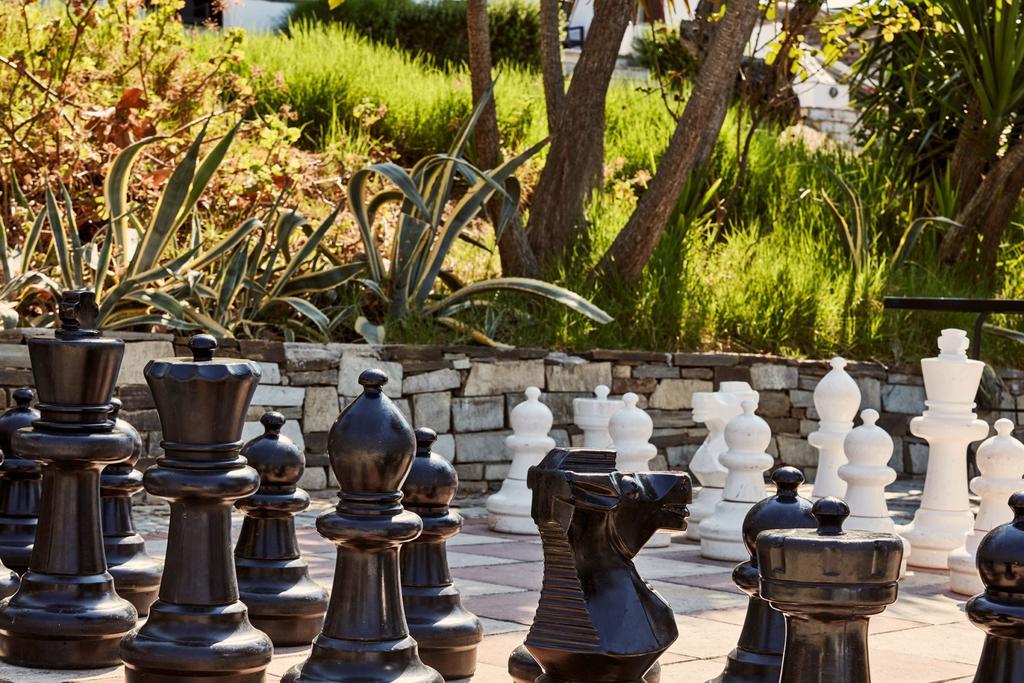 צ'ורטו Leda Village Resort מראה חיצוני תמונה